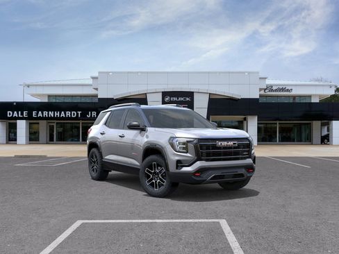 New 2026 GMC Terrain AT4 w/ Convenience Package III image 2