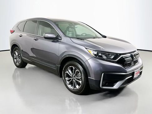 Certified 2021 Honda CR-V EX-L image 16