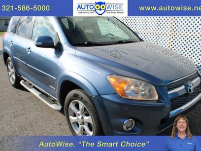 Used 2011 Toyota RAV4 Limited