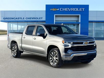 Used 2023 Chevrolet Silverado 1500 LT