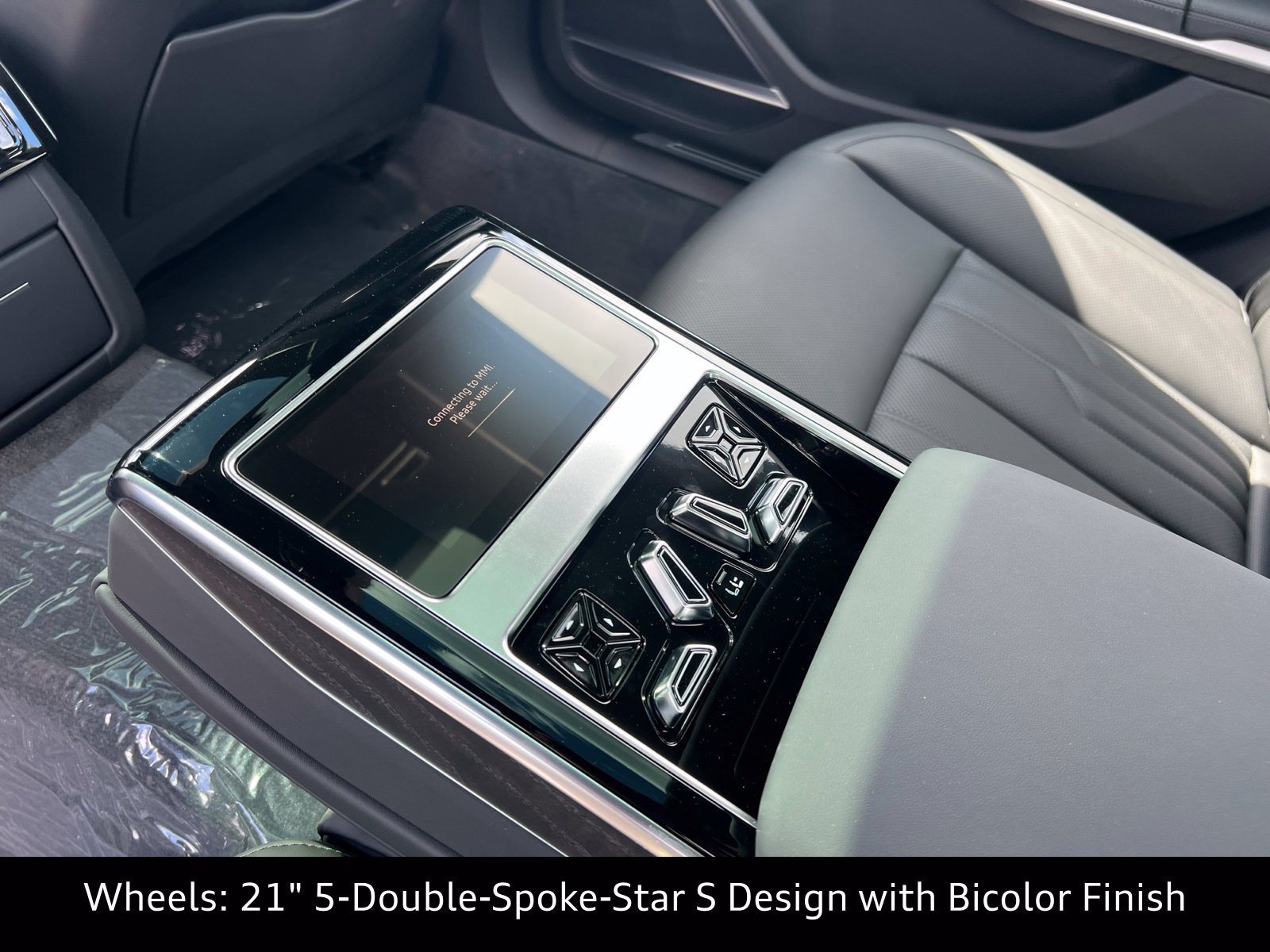 New 2026 Audi A8 L 3.0T AWD/4WD image 31