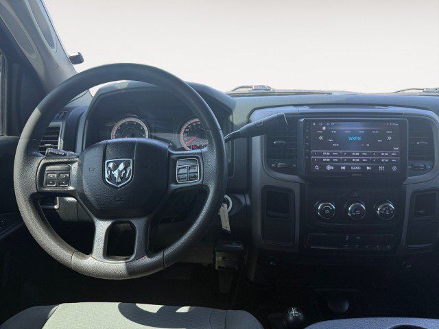 Used 2018 RAM 2500 Tradesman w/ Chrome Appearance Group AWD/4WD image 2