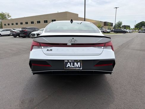 New 2026 Hyundai Elantra Sport FWD image 7