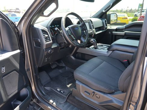 Used 2020 Ford F150 XLT w/ Equipment Group 302A Luxury AWD/4WD image 13