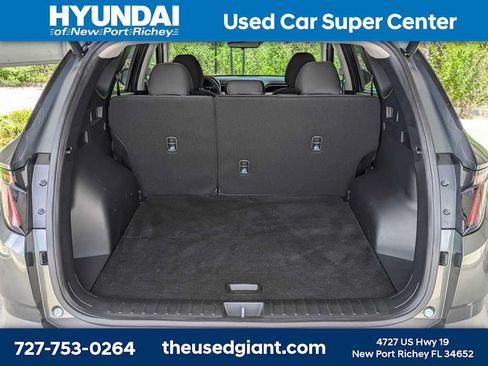 Certified 2023 Hyundai Tucson SEL FWD image 12