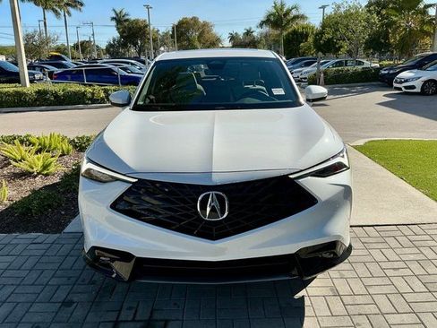New 2026 Acura ADX A-Spec image 2