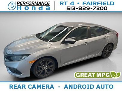 Used 2020 Honda Civic Sport