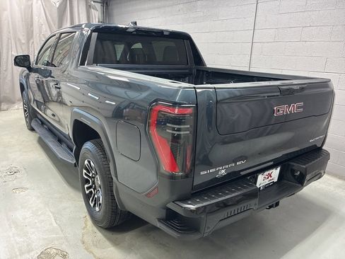 New 2026 GMC Sierra EV Elevation image 31