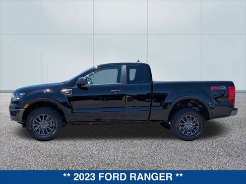 Used 2023 Ford Ranger XLT w/ Equipment Group 301A Mid RWD image 2