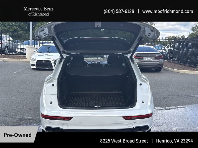 Used 2020 Audi SQ5 Prestige AWD/4WD image 25