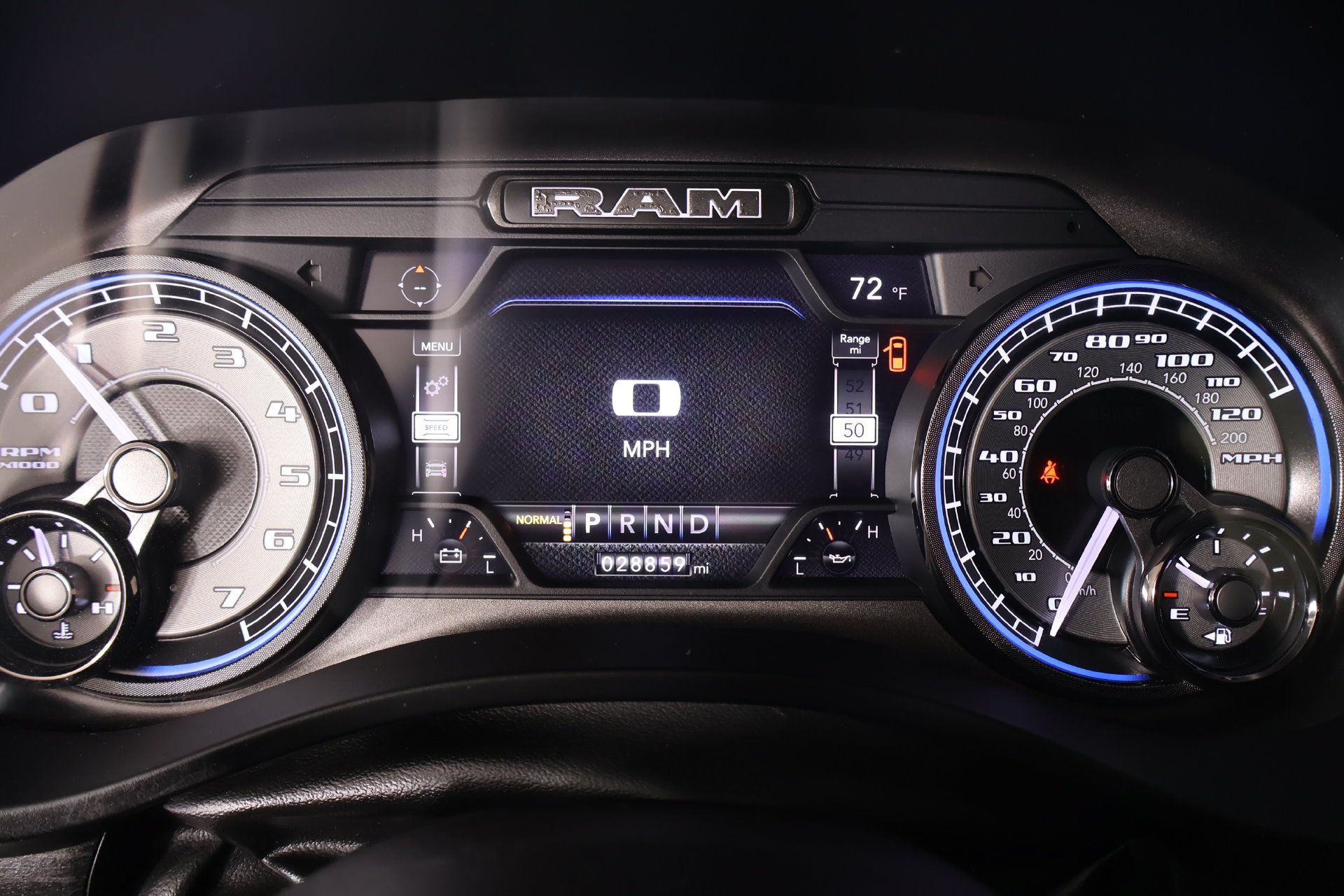 Used 2022 RAM 1500 Limited RWD image 4
