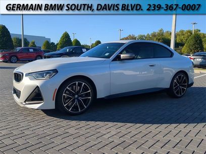 Certified 2022 BMW M240i xDrive Coupe w/ Premium Package
