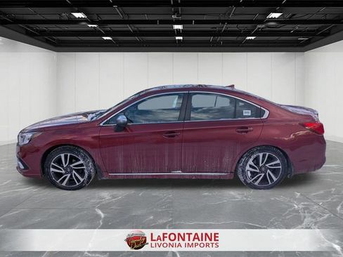 Used 2019 Subaru Legacy 2.5i Sport w/ Popular Package #2B image 2