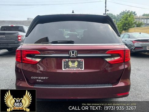 Used 2021 Honda Odyssey EX image 5
