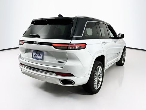 Used 2023 Jeep Grand Cherokee Summit w/ Adv Protech Group IV RWD image 5