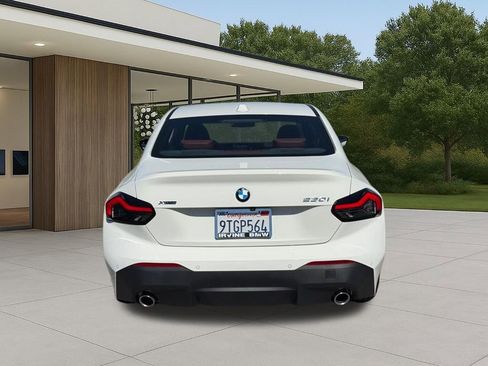 Used 2025 BMW 230i xDrive Coupe w/ Convenience Package image 10