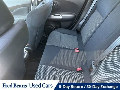 Used 2016 Nissan Juke S AWD/4WD image 10