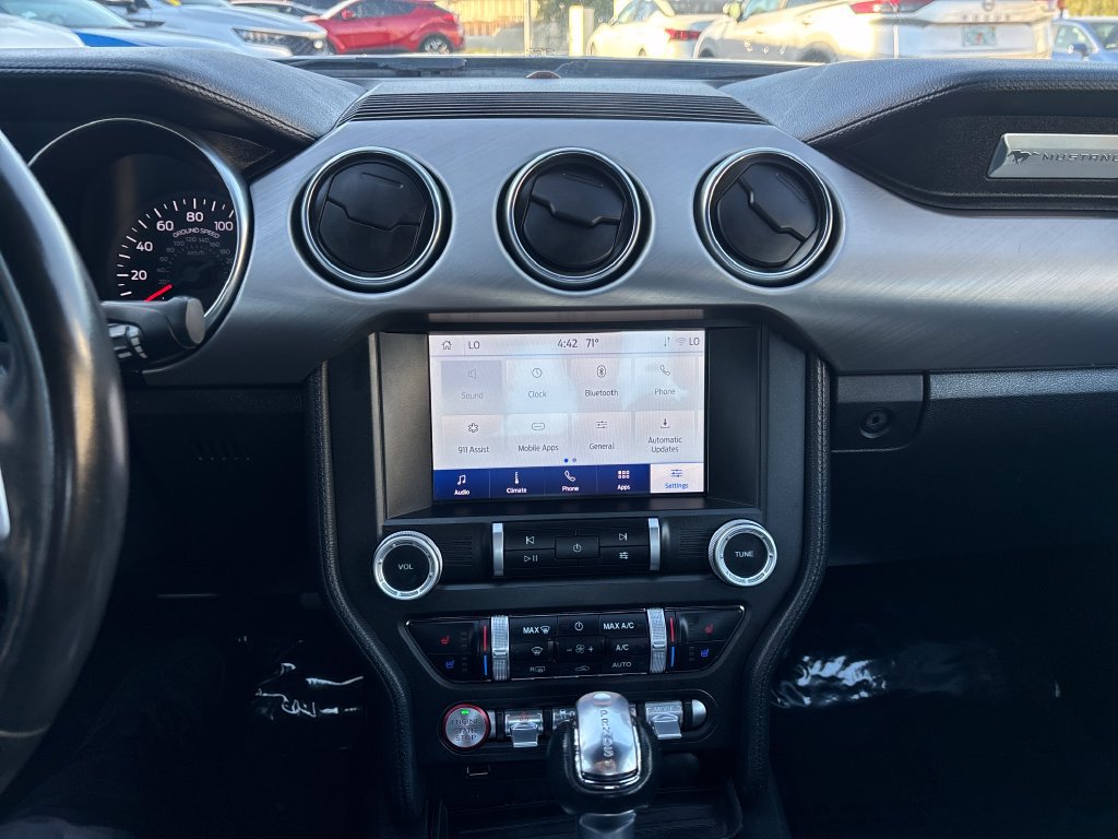 Used 2023 Ford Mustang Premium RWD image 16