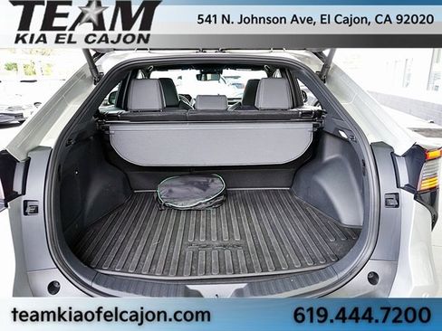 Used 2023 Toyota bZ4X Limited w/ Weather Package image 14