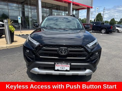 Used 2024 Toyota RAV4 Adventure AWD/4WD image 10