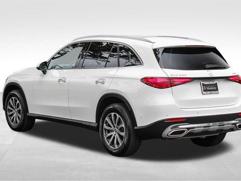 Certified 2026 Mercedes-Benz GLC 300 4MATIC image 7