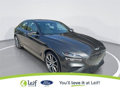 Used 2023 Genesis G70 2.0T
