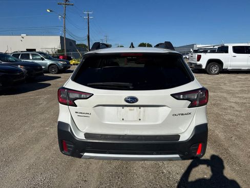 Used 2022 Subaru Outback Limited w/ Popular Package #2 AWD/4WD image 13