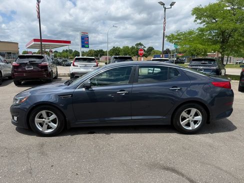Used 2015 Kia Optima LX FWD image 8