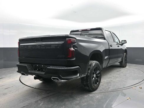 Used 2020 Chevrolet Silverado 1500 RST AWD/4WD image 9