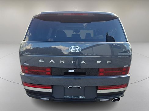 New 2026 Hyundai Santa Fe Limited image 6