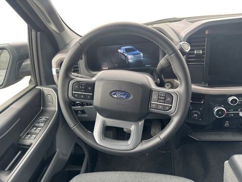 Used 2025 Ford F150 XLT w/ Equipment Group 301A Standard AWD/4WD image 12