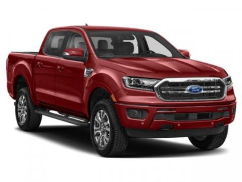 Used 2022 Ford Ranger Lariat w/ Trailer Tow Package image 9