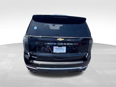 New 2026 Chevrolet Suburban High Country AWD/4WD image 7