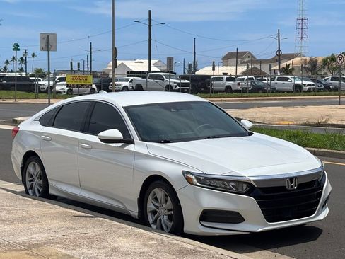 Used 2020 Honda Accord LX image 6