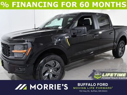 New 2025 Ford F150 STX w/ Equipment Group 200A