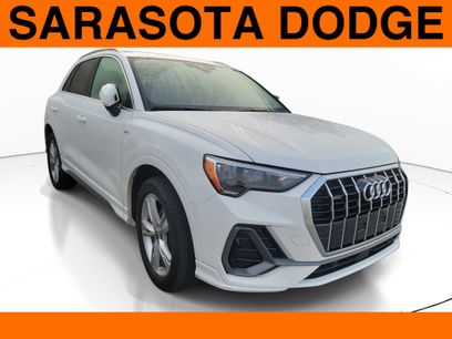 Used 2021 Audi Q3 2.0T Premium w/ Convenience Package