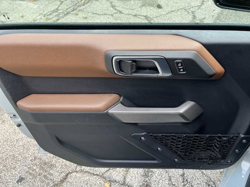 Used 2023 Ford Bronco Outer Banks image 21