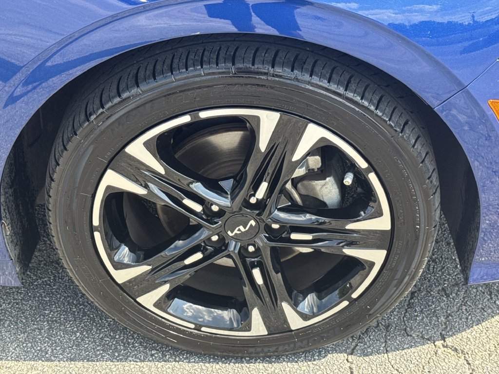 Used 2023 Kia K5 GT-Line w/ GT-Line Premium Package FWD image 12