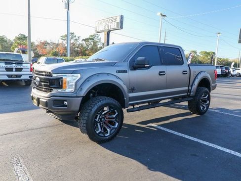 Used 2019 Ford F150 XLT w/ Equipment Group 302A Luxury image 3