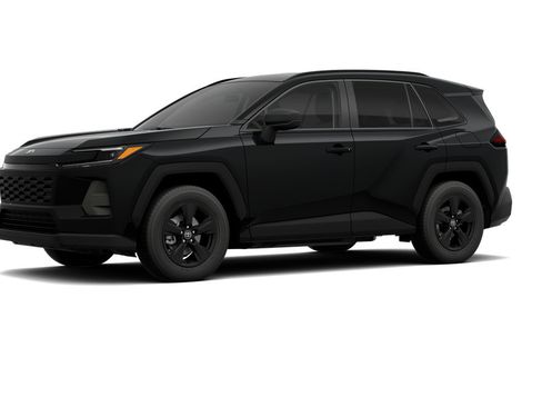 New 2026 Toyota RAV4 LE AWD/4WD image 2