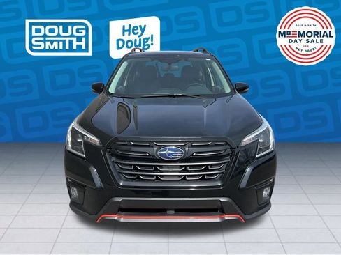 Used 2023 Subaru Forester Sport AWD/4WD image 8