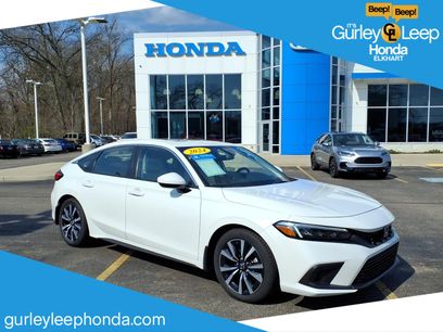 Certified 2024 Honda Civic EX-L