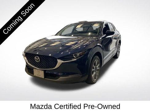 Certified 2021 MAZDA CX-30 AWD 2.5 S w/ Preferred Package image 1
