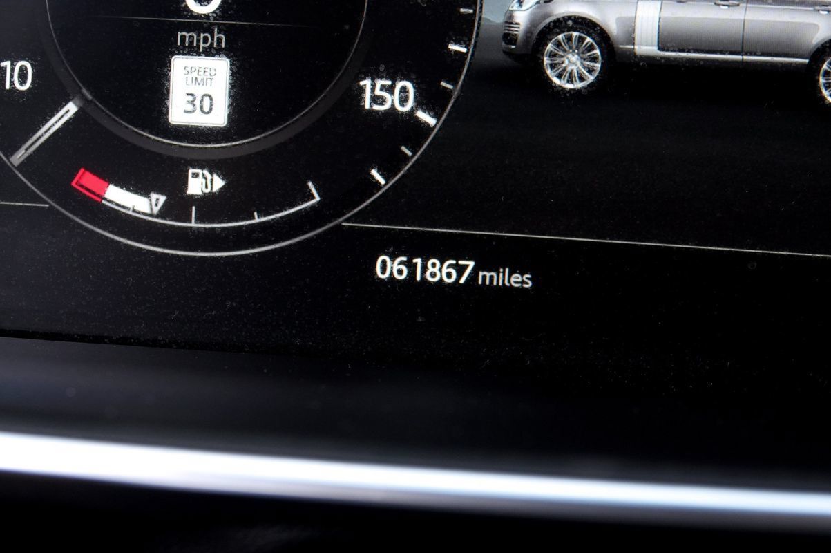 Used 2020 Land Rover Range Rover HSE AWD/4WD image 41
