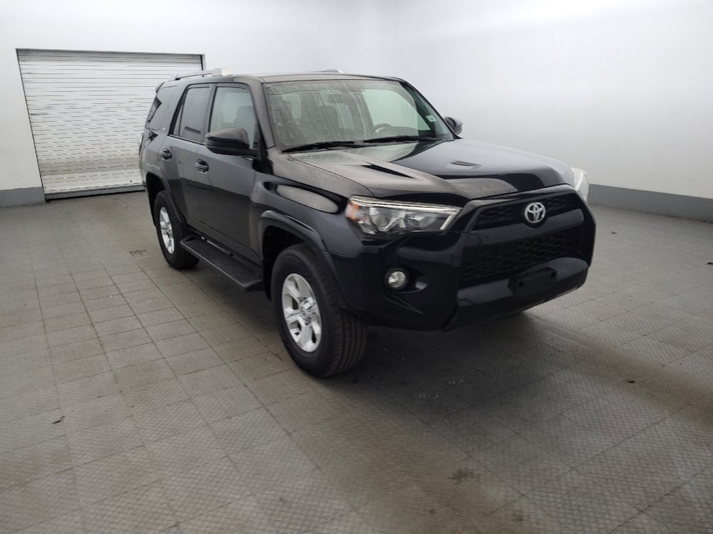 Used 2016 Toyota 4Runner SR5 AWD/4WD image 13