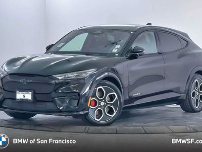 Used 2021 Ford Mustang Mach-E GT