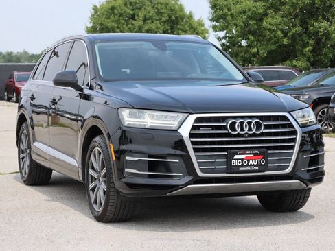 Used 2018 Audi Q7 3.0T Premium Plus w/ Premium Plus Package image 4