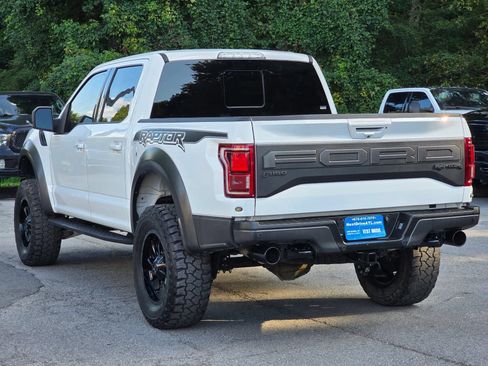Used 2019 Ford F150 Raptor w/ Equipment Group 802A Luxury AWD/4WD image 5