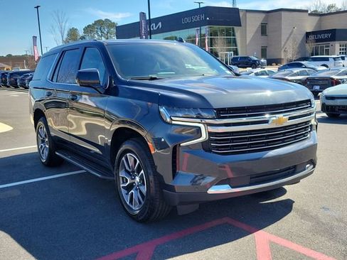 Used 2022 Chevrolet Tahoe LT RWD image 3