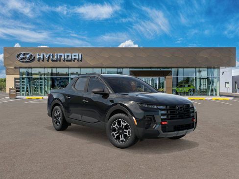 New 2026 Hyundai Santa Cruz XRT image 2